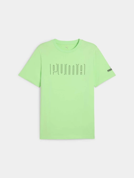 Футболки і поло PUMA Sport Graphic Tee модель 684617 Фото