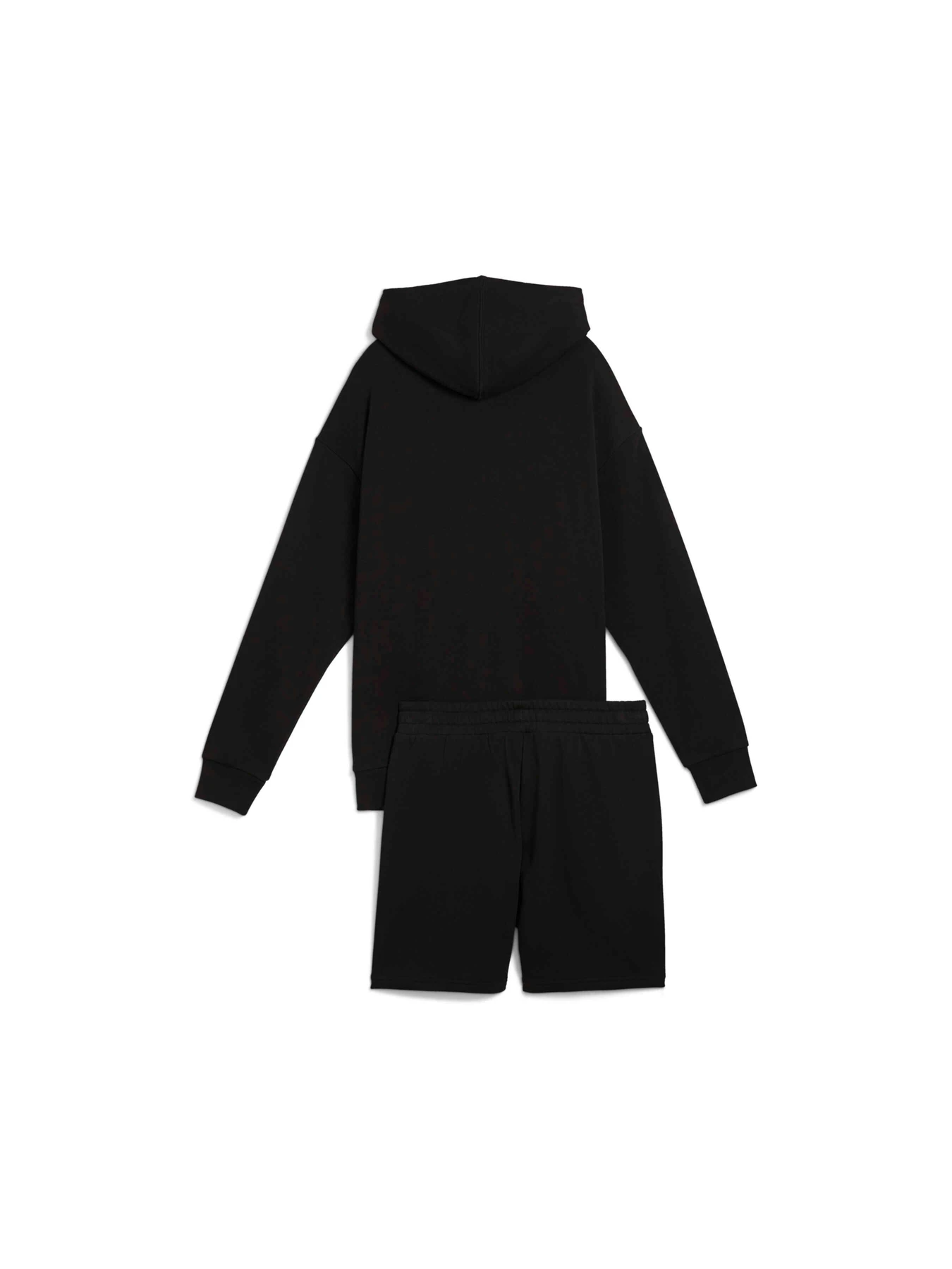 Костюмы PUMA Short Hooded Sweat Suit модель 685076 Фото