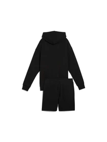 Костюмы PUMA Short Hooded Sweat Suit модель 685076 Фото