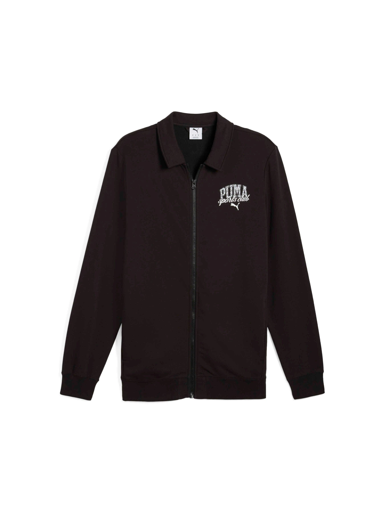 Худи и свитшоты PUMA Class Track Jacket модель 684655 Фото
