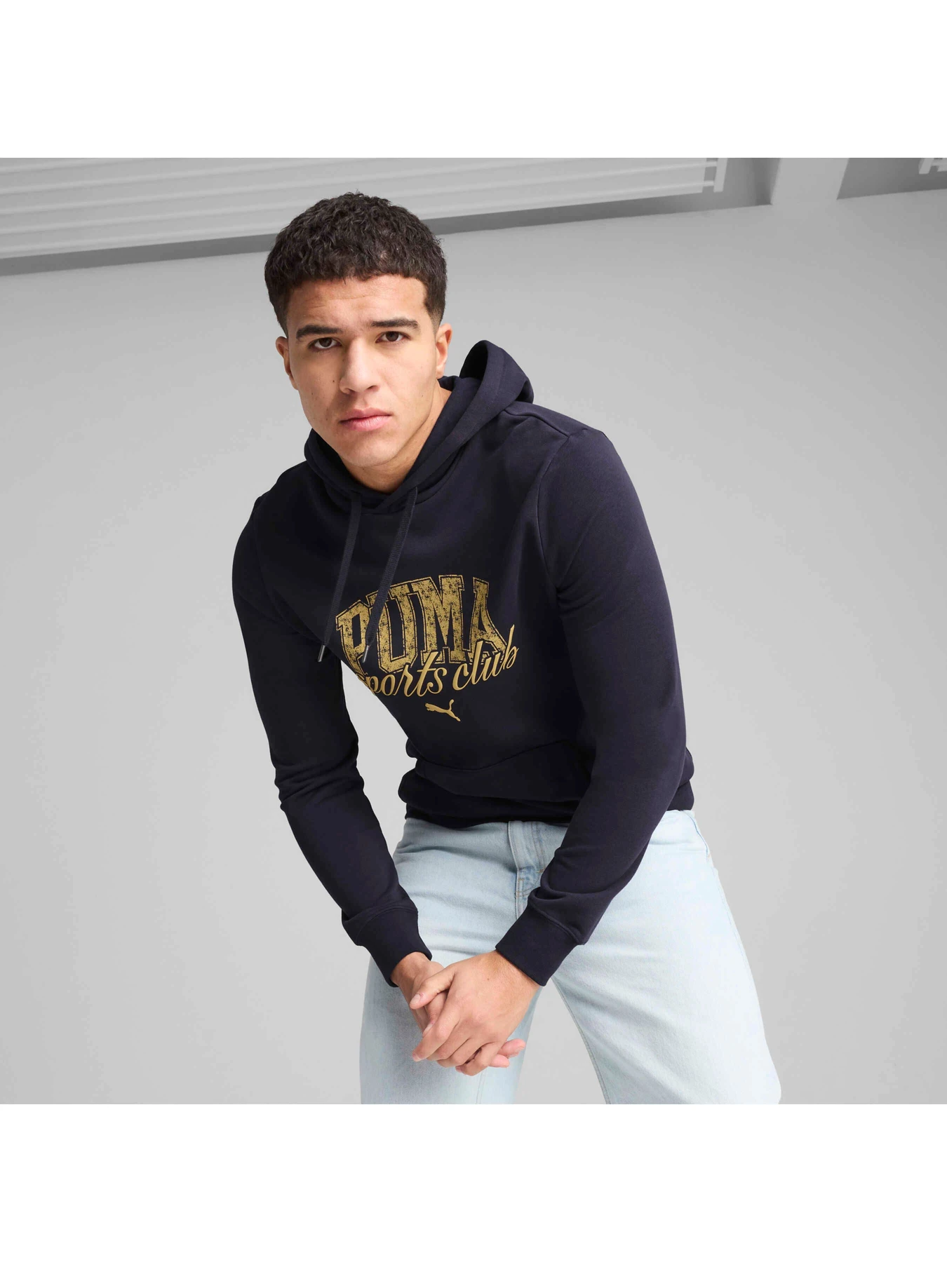 Худи и свитшоты PUMA Class Hoodie модель 684649 Фото