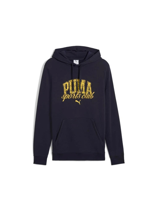 Худі та світшоти PUMA Class Hoodie модель 684649 Фото