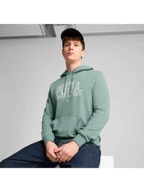 Худи и свитшоты PUMA Class Hoodie модель 684649 Фото