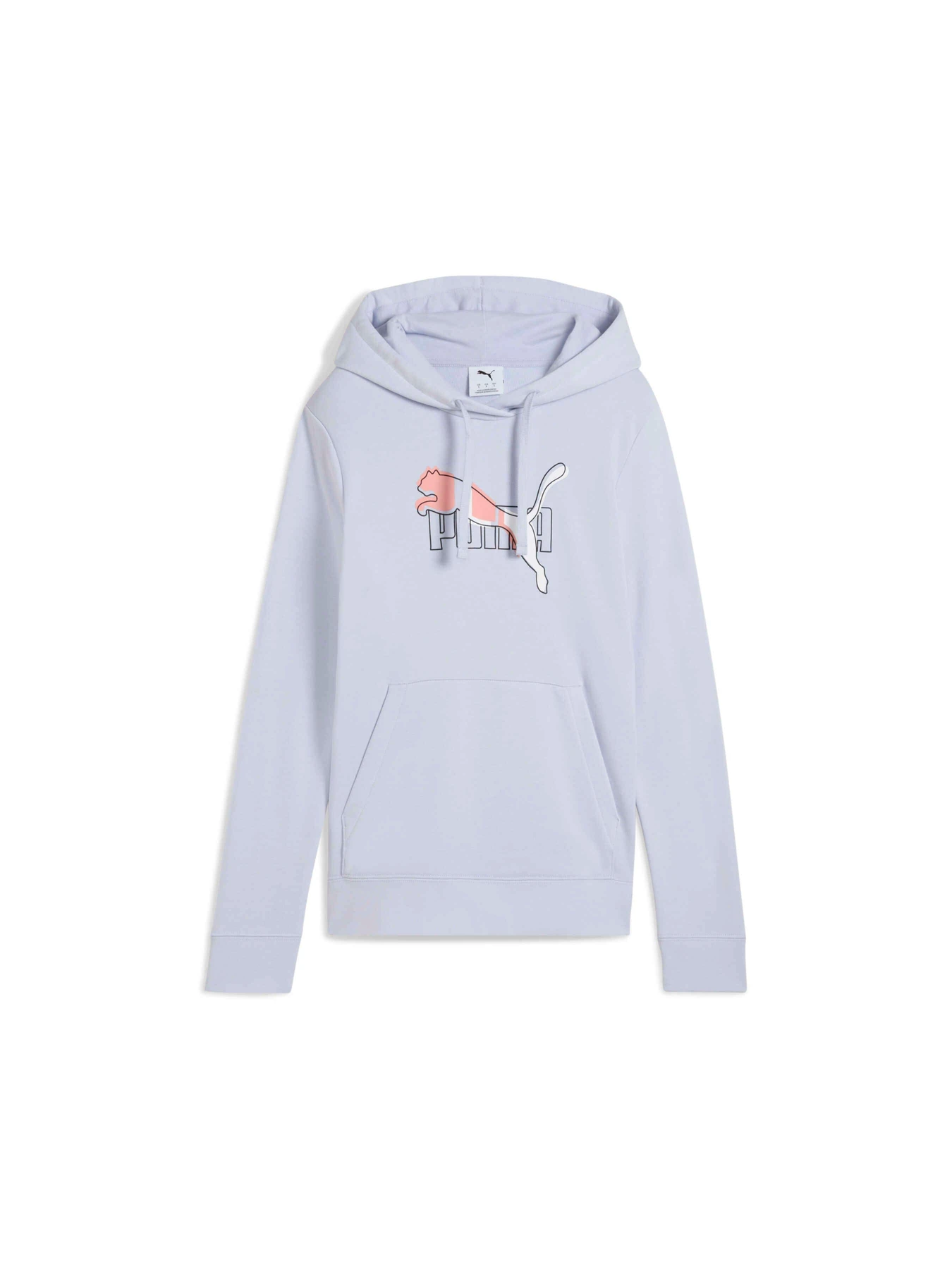 Худи и свитшоты PUMA Logo Lab Hoodie модель 684992 Фото