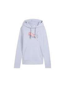 Худи и свитшоты PUMA Logo Lab Hoodie модель 684992 Фото