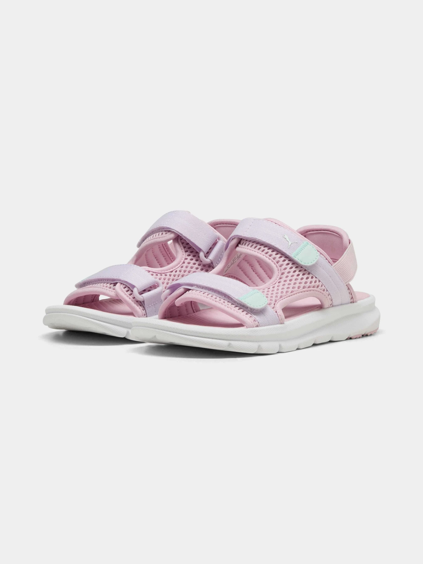 Сандалии PUMA Evolve Sandal Jr модель 390449 Фото
