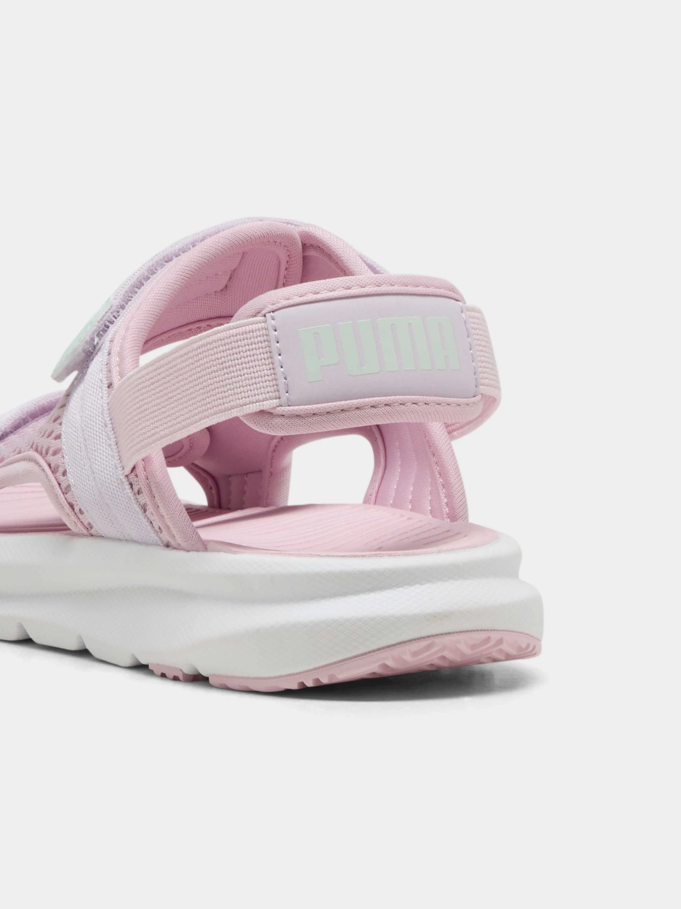 Сандалии PUMA Evolve Sandal Jr модель 390449 Фото