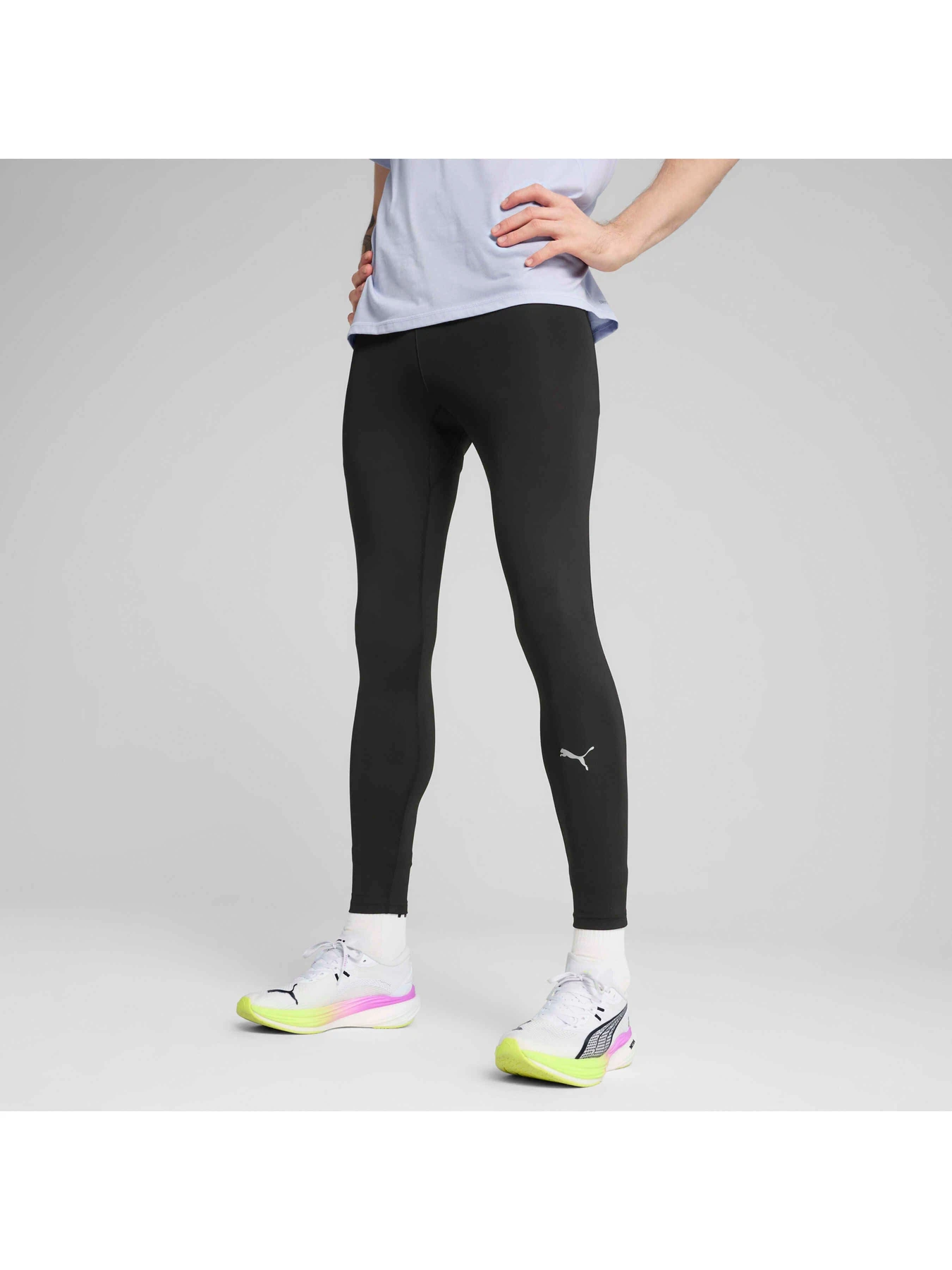 Штани PUMA Run Velocity Long Tight модель 526613 Штани PUMA Run Velocity Long Tight модель 526613 Фото