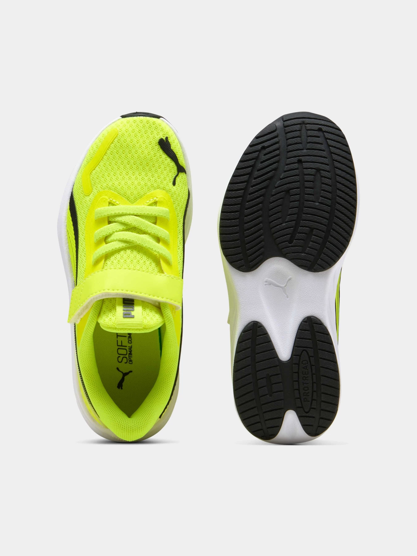 Кросівки PUMA Pounce Lite Ac+ Ps модель 311650 Кросівки PUMA Pounce Lite Ac+ Ps модель 311650 Фото