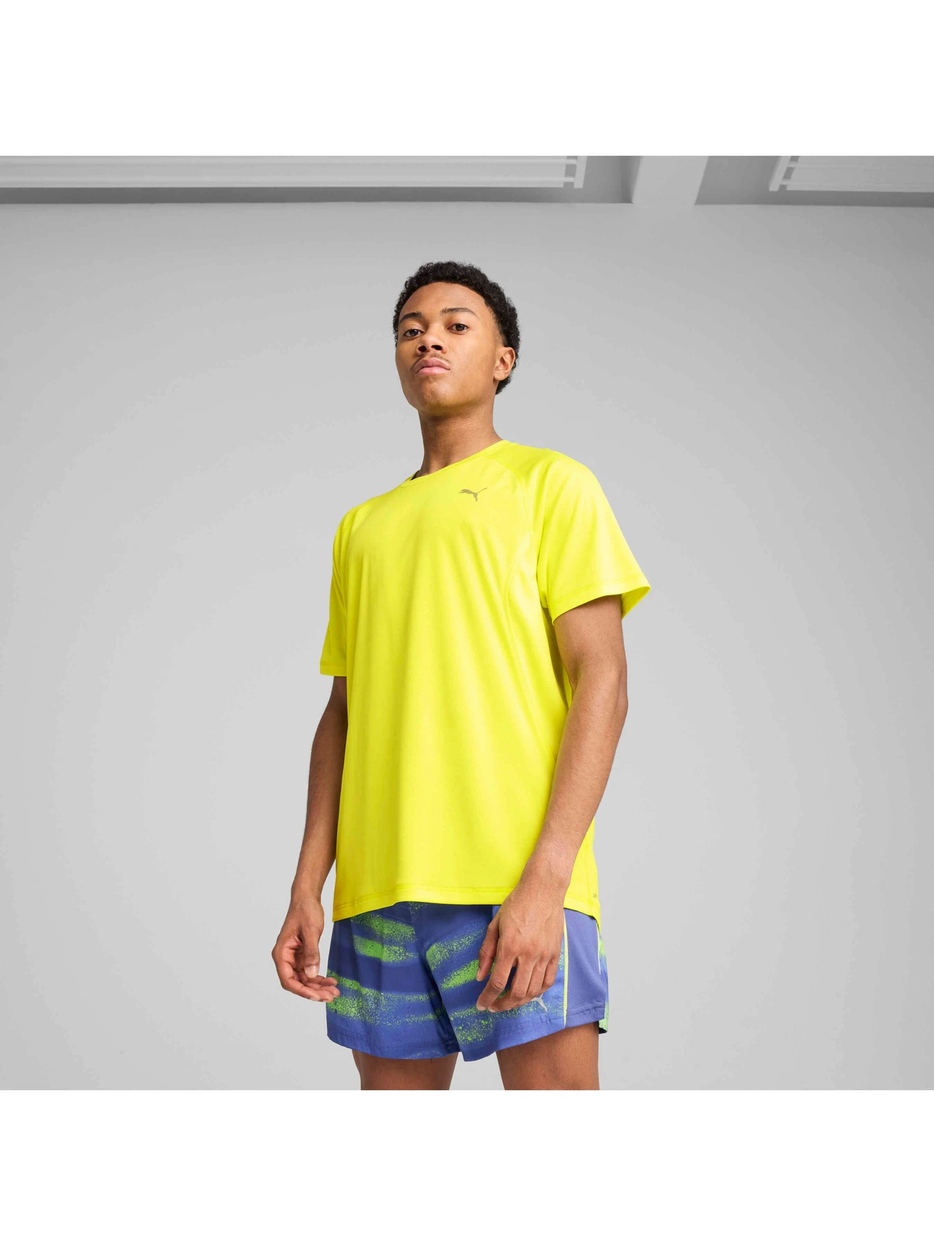 Футболки і поло PUMA Run Velocity Tee (poly) модель 526600 Футболки і поло PUMA Run Velocity Tee (poly) модель 526600 Фото