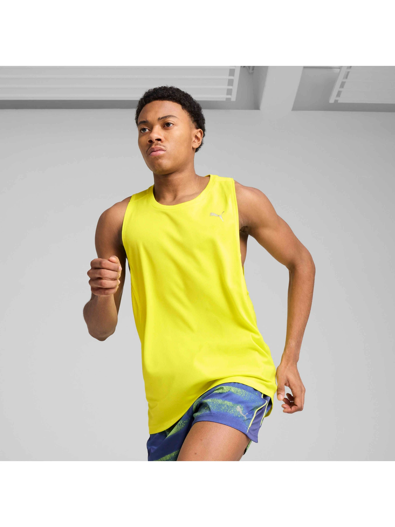 Футболки і поло PUMA Run Velocity Tank (poly) модель 526595 Футболки і поло PUMA Run Velocity Tank (poly) модель 526595 Фото