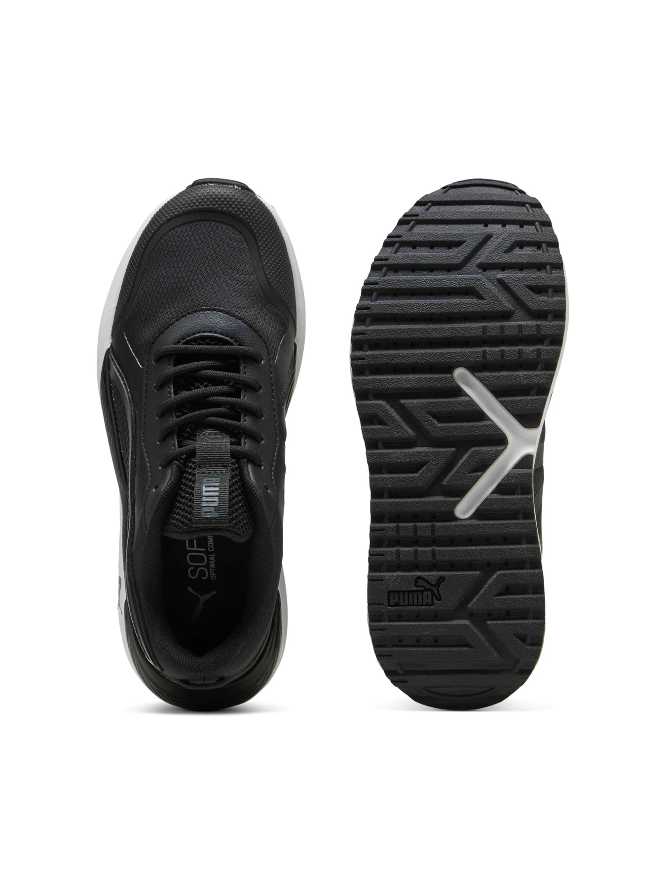 Кроссовки PUMA Excursion Jr модель 399097 Кроссовки PUMA Excursion Jr модель 399097 Фото