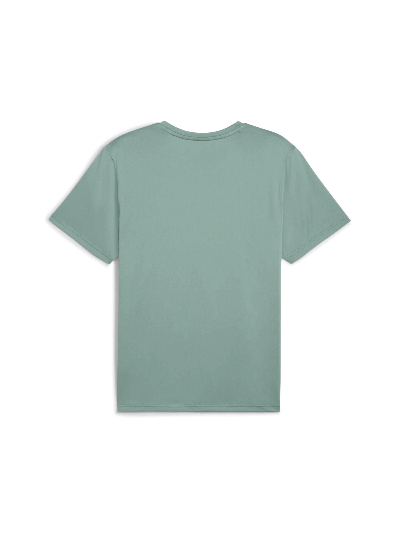 Футболки и поло PUMA M Tad Ess Solid Cat Tee Lc модель 525908 Футболки и поло PUMA M Tad Ess Solid Cat Tee Lc модель 525908 Фото