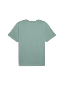 Футболки и поло PUMA M Tad Ess Solid Cat Tee Lc модель 525908 Фото