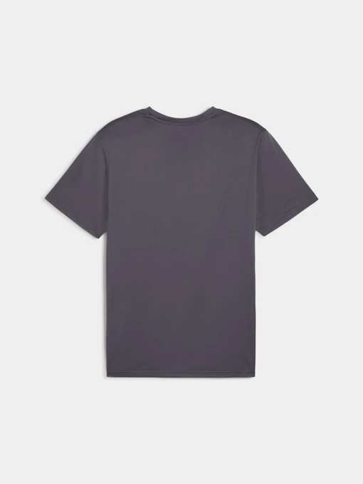 Чоловіча Спортивна футболка PUMA M Tad Ess Solid Cat Tee Lc фото 2