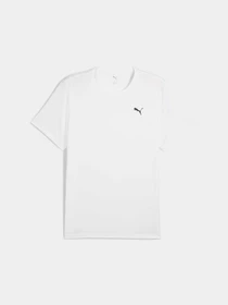 Футболки і поло PUMA M Tad Ess Solid Cat Tee Lc модель 525908 Фото