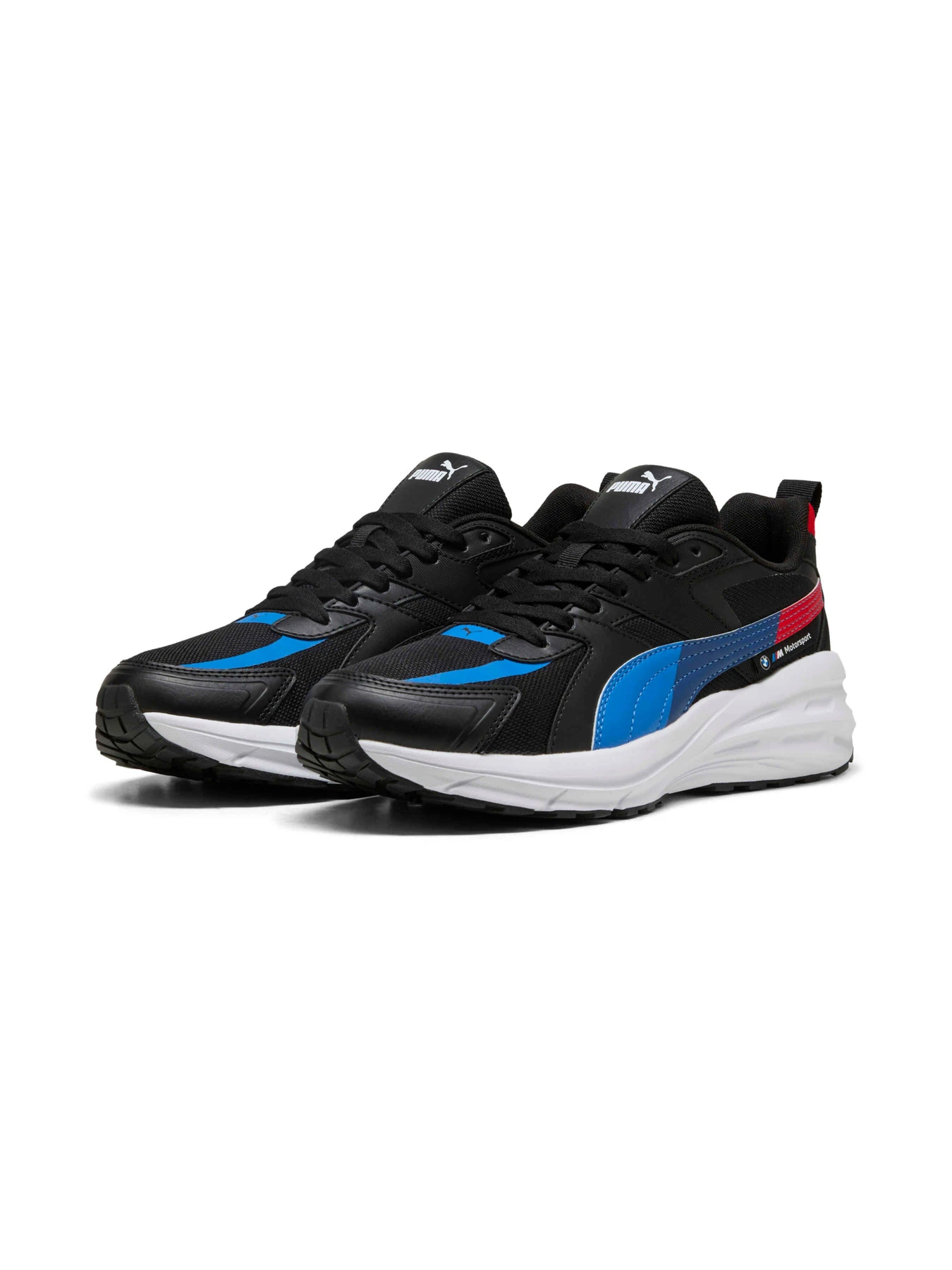 Кроссовки PUMA Bmw Mms Hypnotic Ls модель 308636 Кроссовки PUMA Bmw Mms Hypnotic Ls модель 308636 Фото