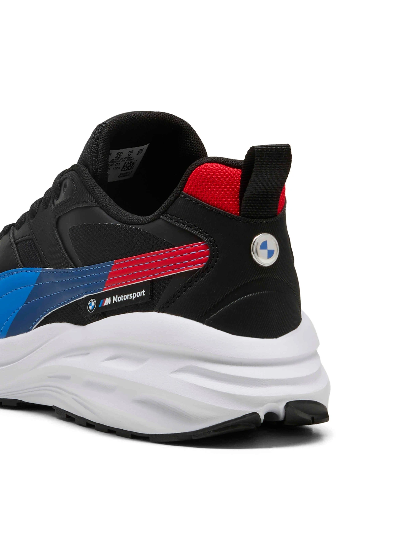 Кроссовки PUMA Bmw Mms Hypnotic Ls модель 308636 Кроссовки PUMA Bmw Mms Hypnotic Ls модель 308636 Фото