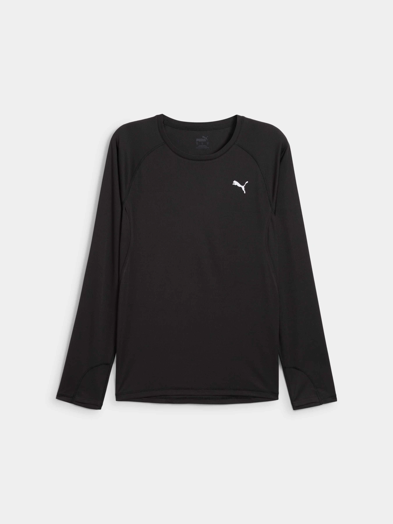 Худи и свитшоты PUMA Run Velocity Ls Tee (poly) модель 526604 Фото