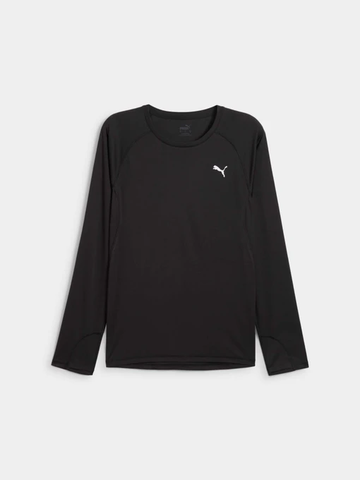 Худи и свитшоты PUMA Run Velocity Ls Tee (poly) модель 526604 Фото