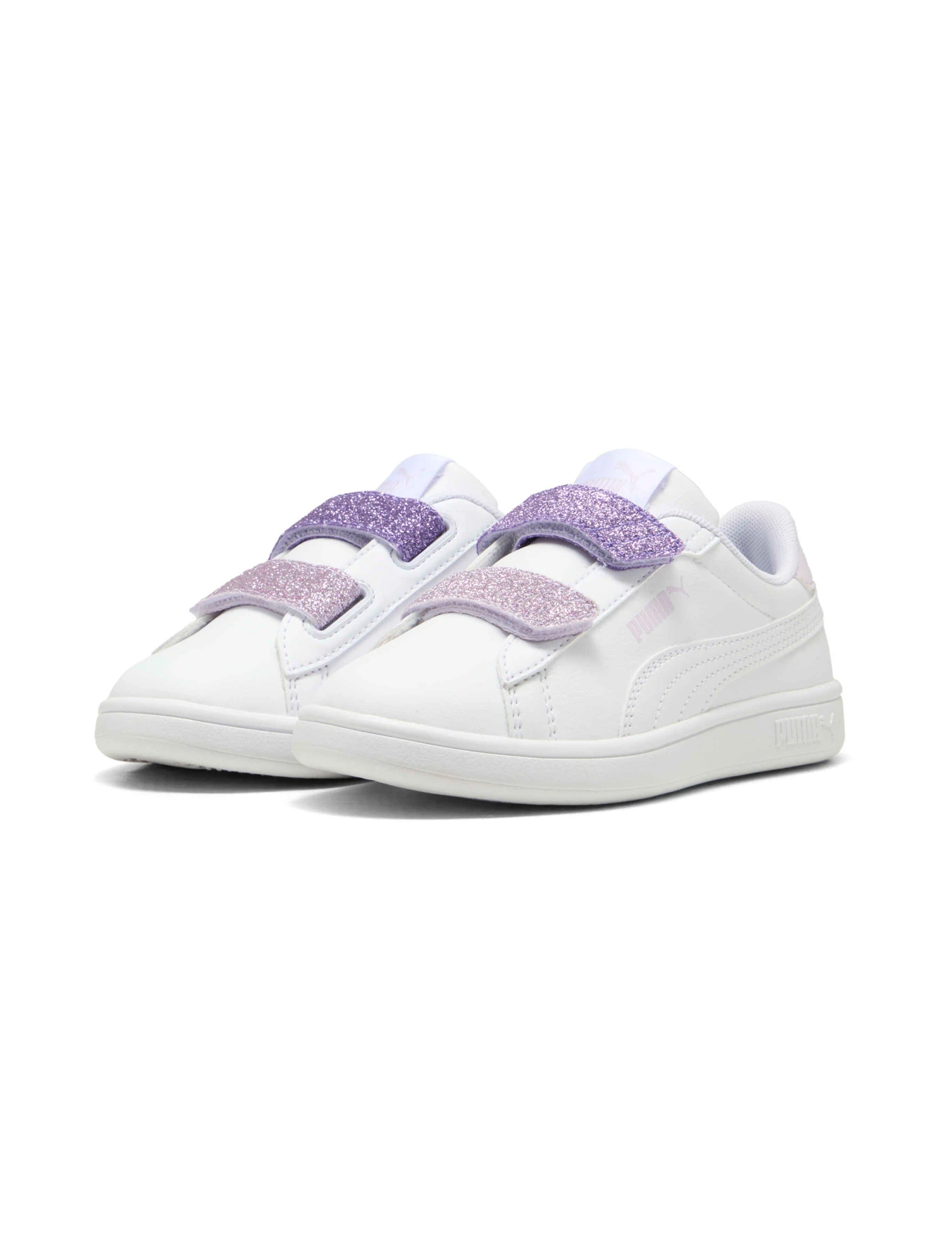 Кеды PUMA Smsh3.0l Glttrvlcr V Ps модель 395609 Кеды PUMA Smsh3.0l Glttrvlcr V Ps модель 395609 Фото