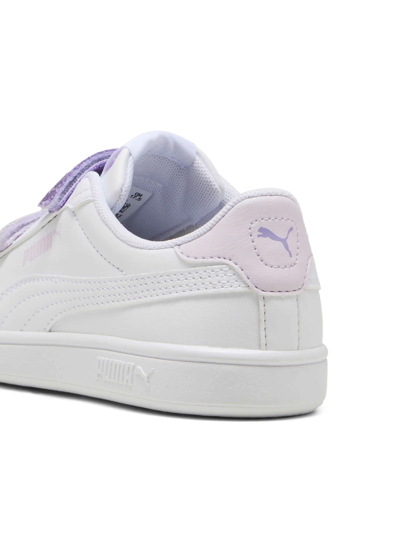 Кеды PUMA Smsh3.0l Glttrvlcr V Ps модель 395609 Кеды PUMA Smsh3.0l Glttrvlcr V Ps модель 395609 Фото