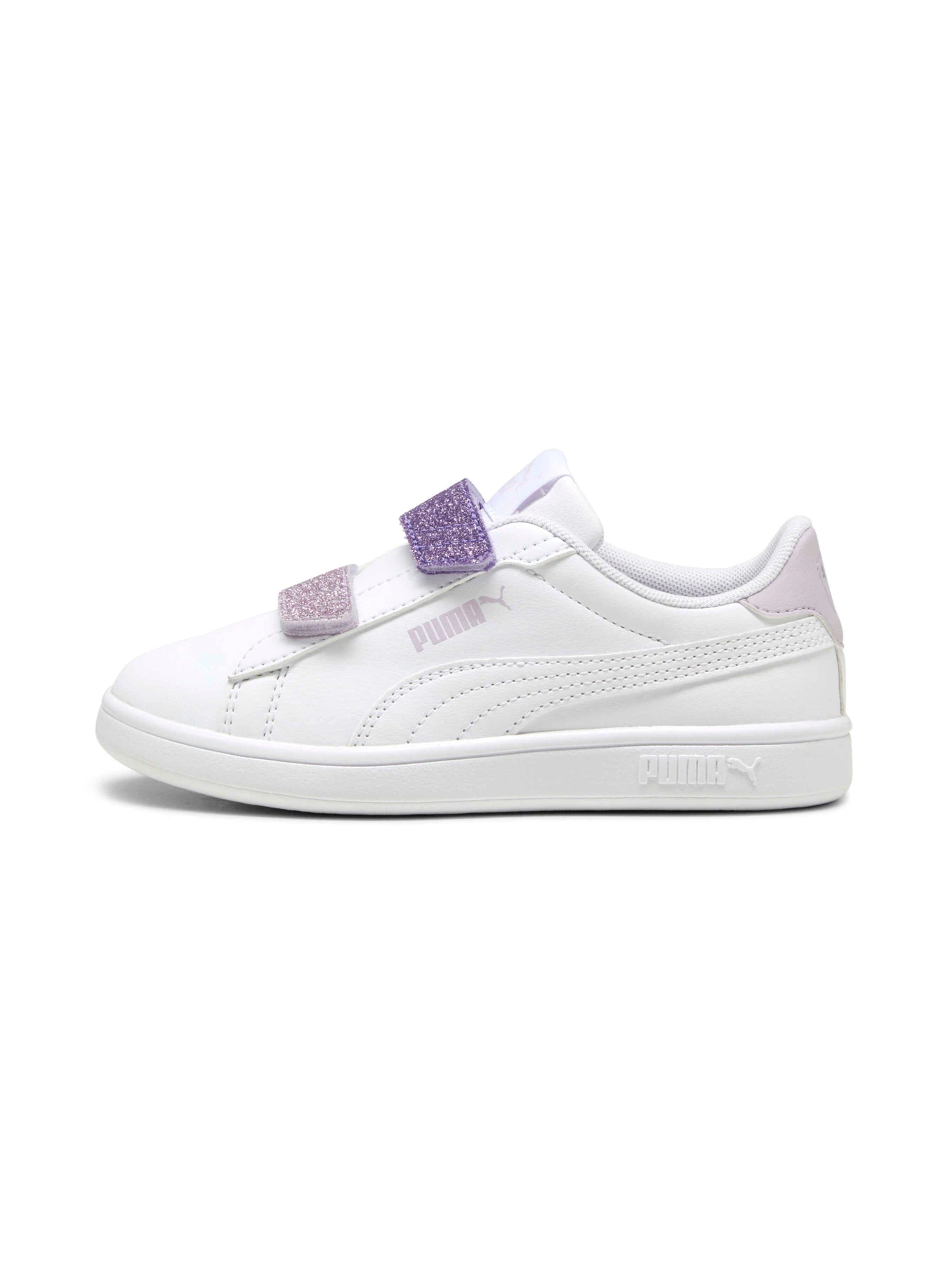Кеды PUMA Smsh3.0l Glttrvlcr V Ps модель 395609 Кеды PUMA Smsh3.0l Glttrvlcr V Ps модель 395609 Фото