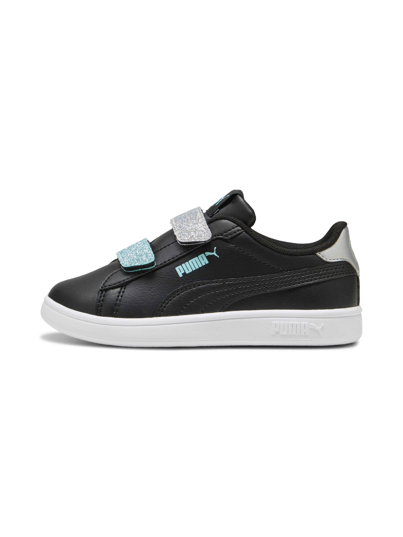 Кеды PUMA Smsh3.0l Glttrvlcr V Ps модель 395609 Кеды PUMA Smsh3.0l Glttrvlcr V Ps модель 395609 Фото