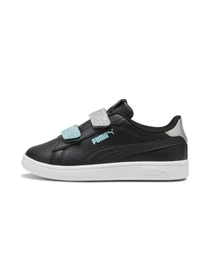 Кеды PUMA Smsh3.0l Glttrvlcr V Ps модель 395609 Фото
