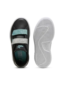 Кеды PUMA Smsh3.0l Glttrvlcr V Ps модель 395609 Фото