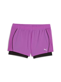 Шорты PUMA Run Velocity 2in1 3" Short W модель 526588 Фото