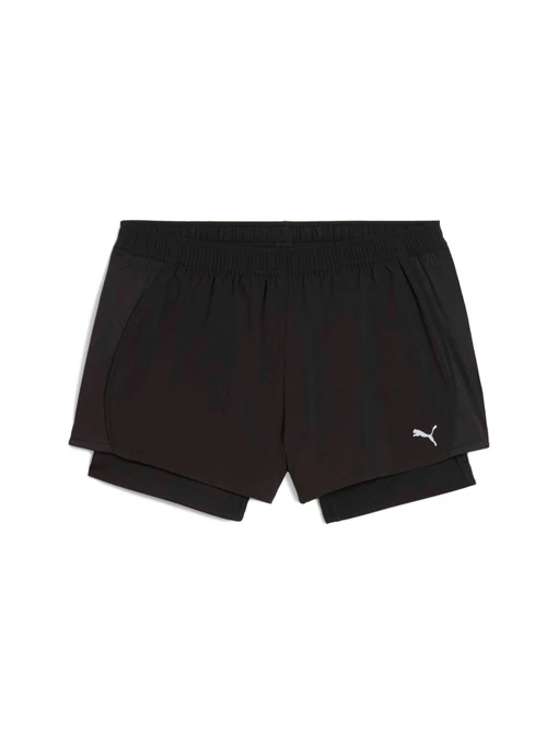 Шорты PUMA Run Velocity 2in1 3" Short W модель 526588 Фото