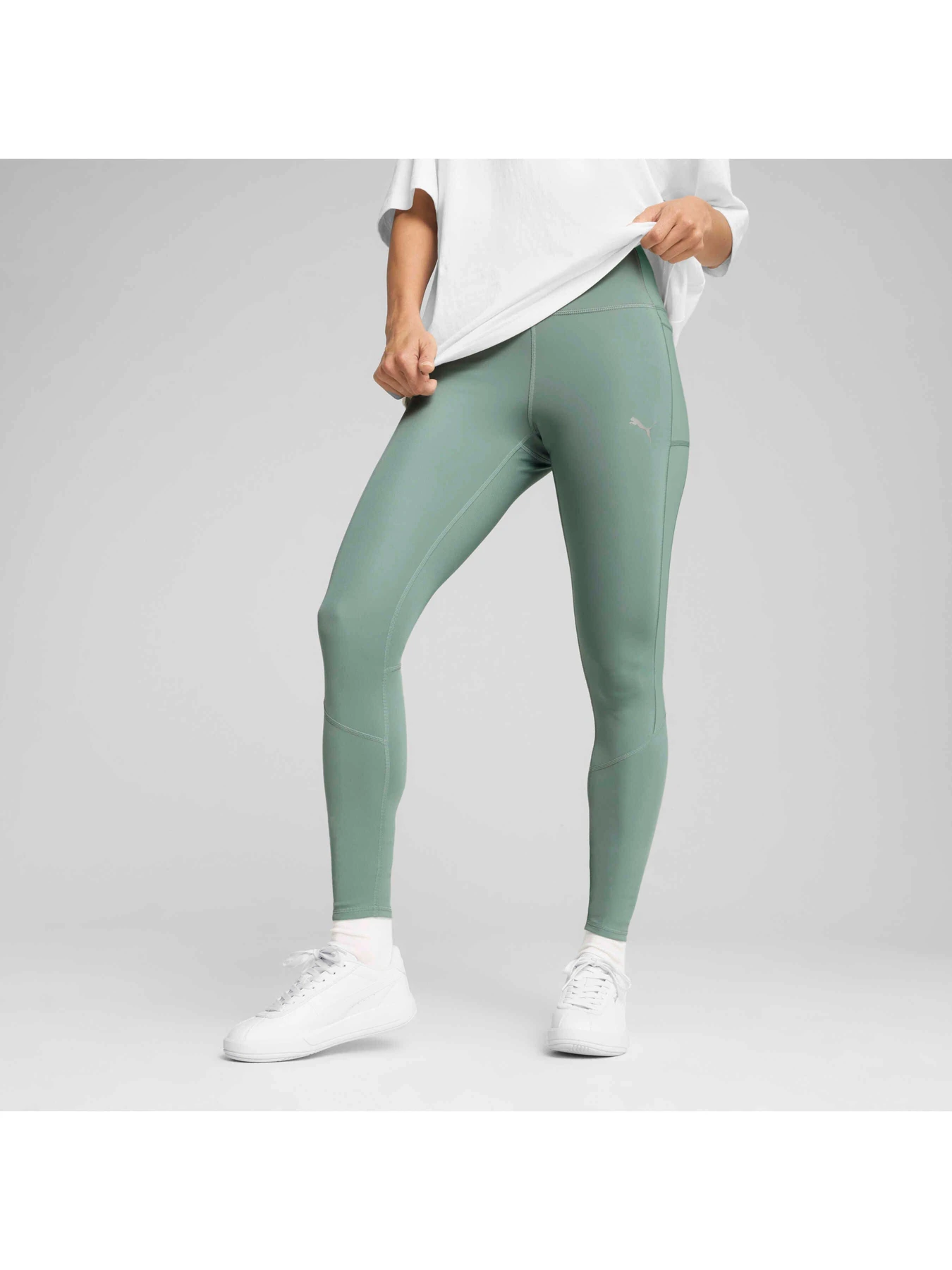 Брюки PUMA Evostripe Tights модель 685052 Брюки PUMA Evostripe Tights модель 685052 Фото