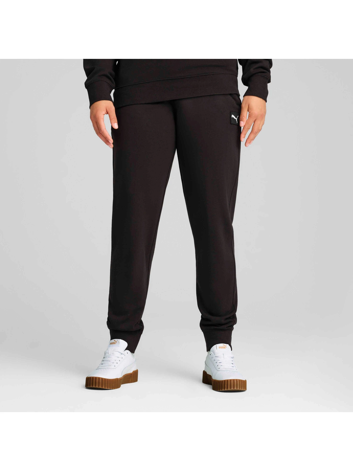 Штани PUMA Ess Elevated Sweatpants модель 685019 Фото