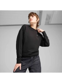 Худи и свитшоты PUMA Ess Elevated Comfort Crew модель 685017 Фото