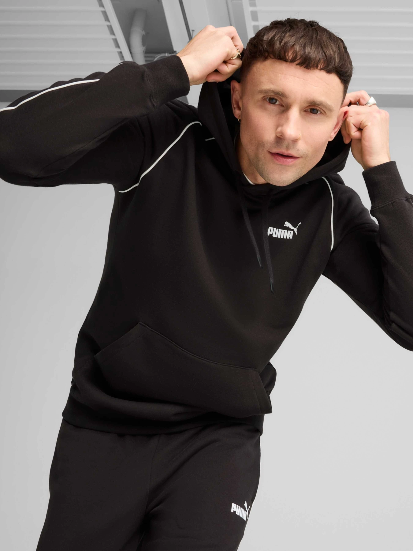 Худі та світшоти PUMA Sport Hoodie модель 684619 Фото