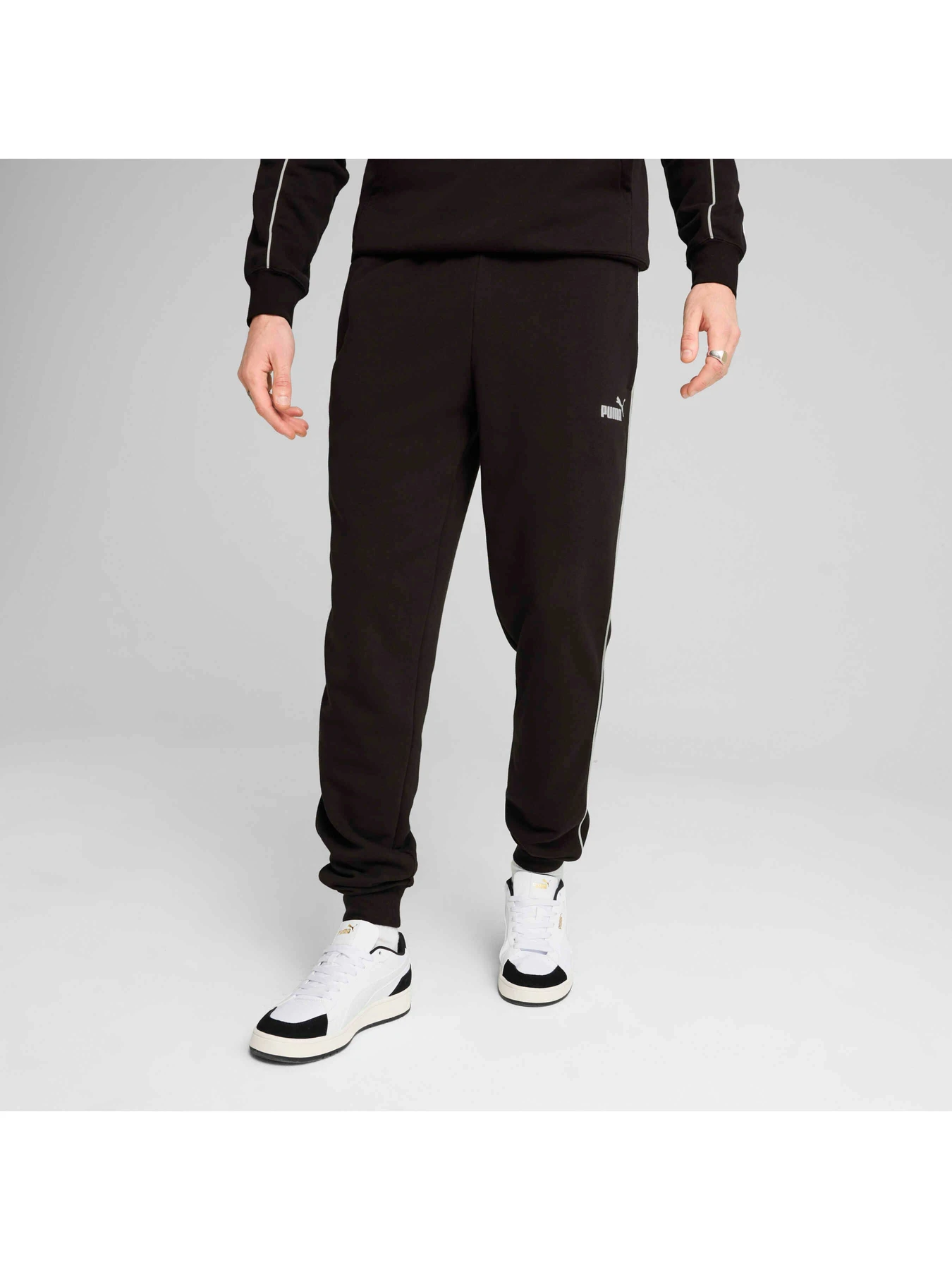 Штани PUMA Sport Sweatpants модель 684621 Фото