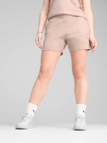 Шорты PUMA Ess Elevated Mid-rise Shorts модель 685020 Фото