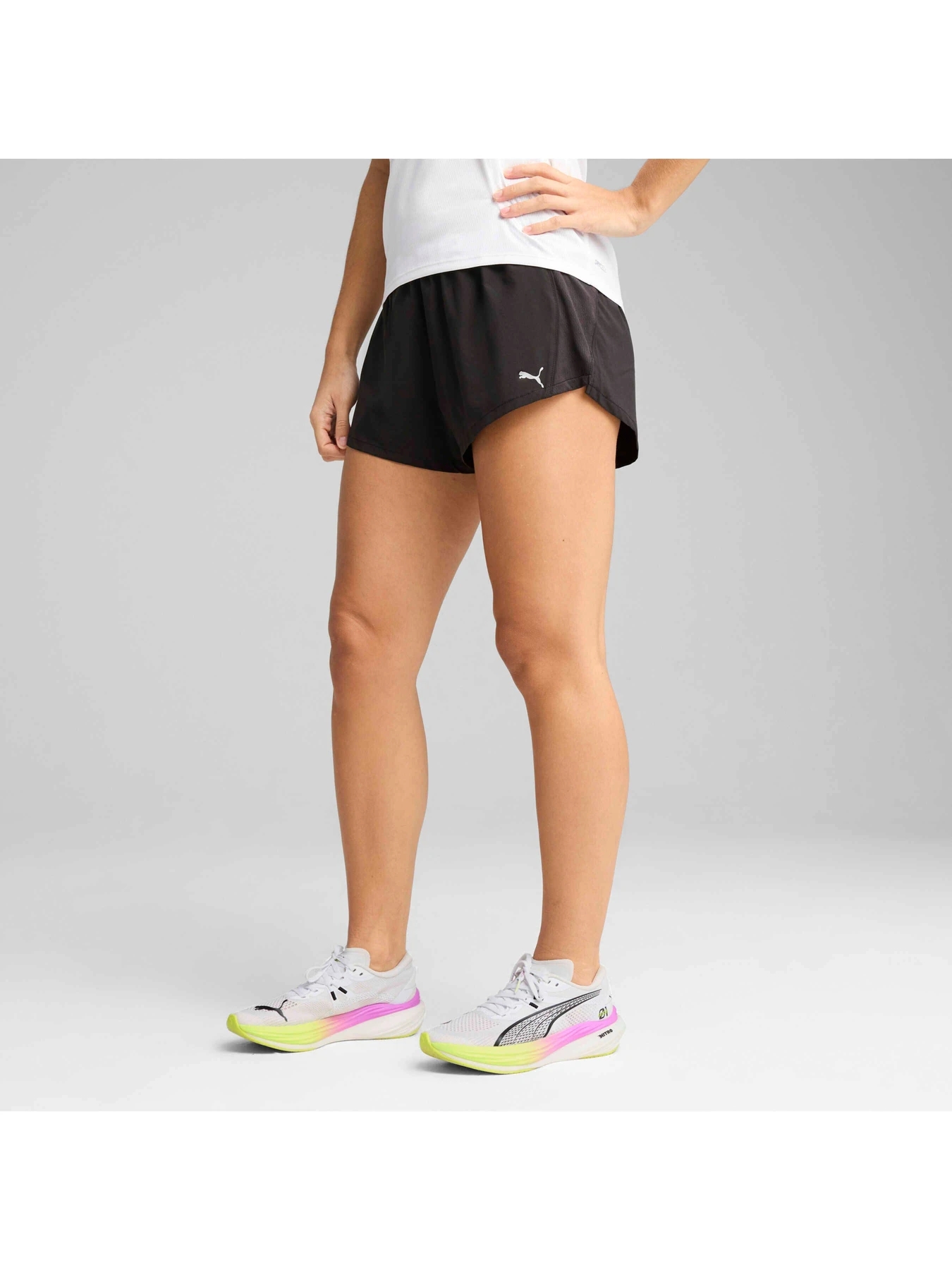 Шорти PUMA Run Velocity 3" Short W модель 526585 Шорти PUMA Run Velocity 3" Short W модель 526585 Фото