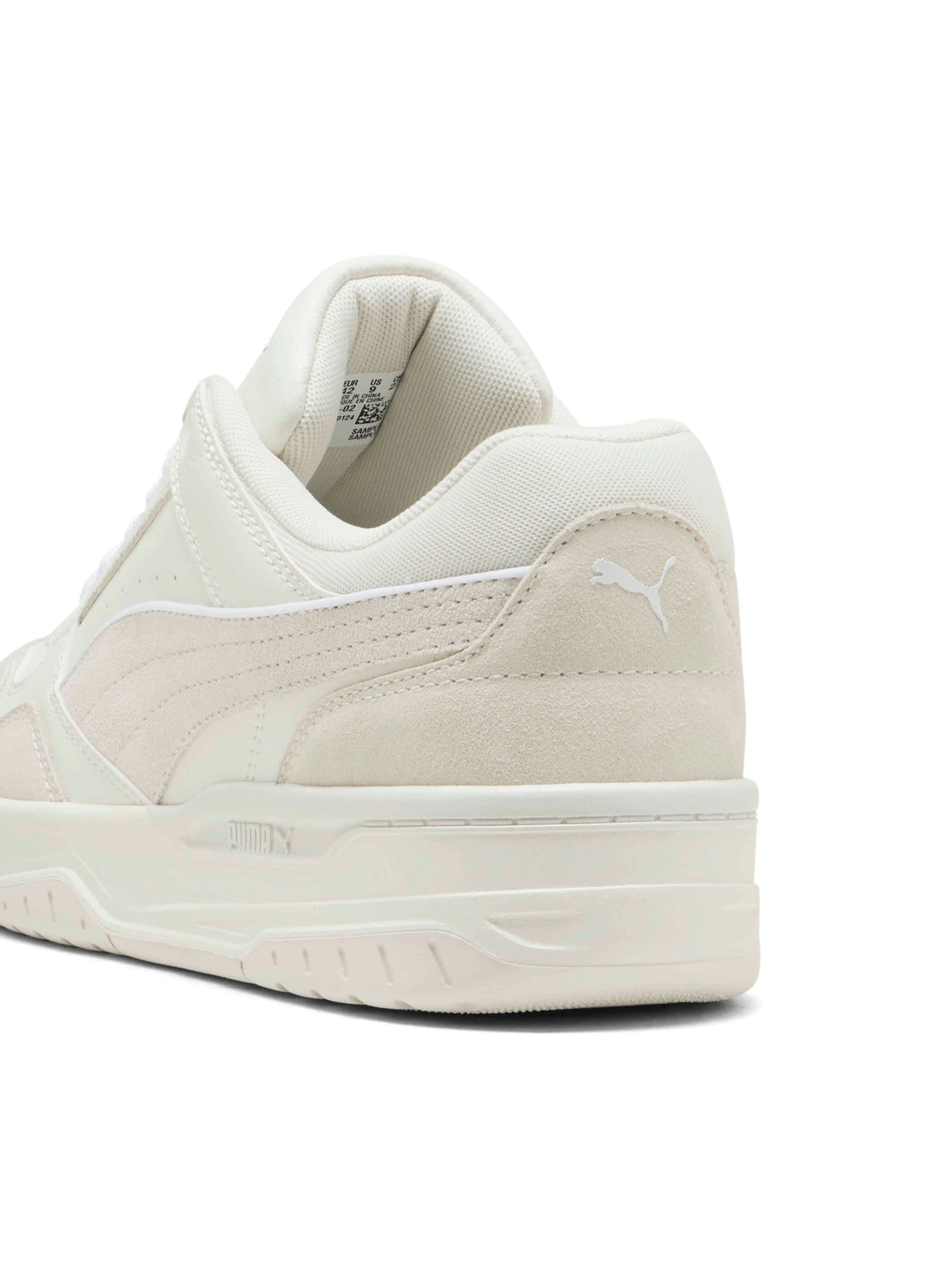 Кеды PUMA Rebound Retro Sd модель 400214 Кеды PUMA Rebound Retro Sd модель 400214 Фото