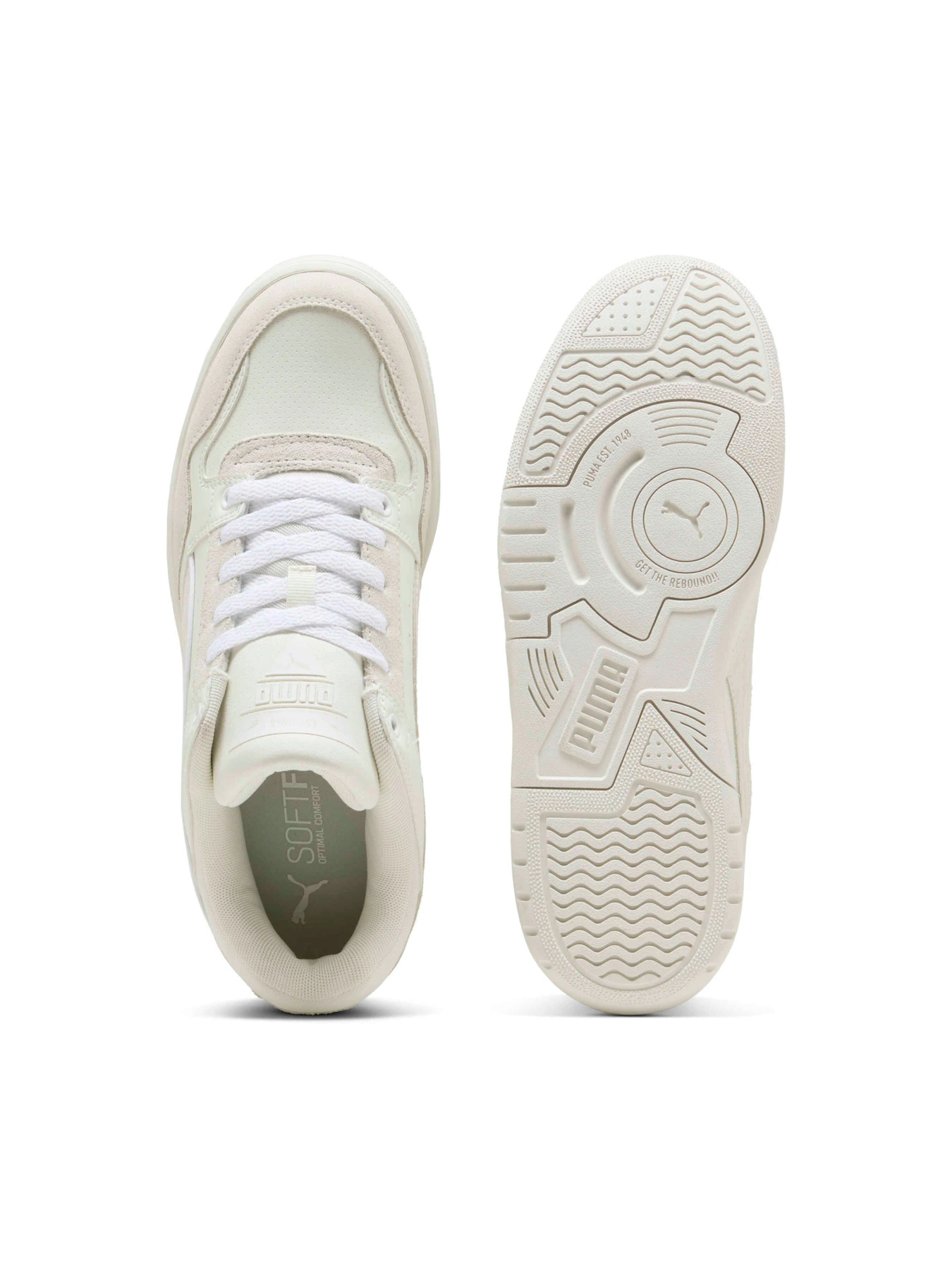 Кеды PUMA Rebound Retro Sd модель 400214 Кеды PUMA Rebound Retro Sd модель 400214 Фото