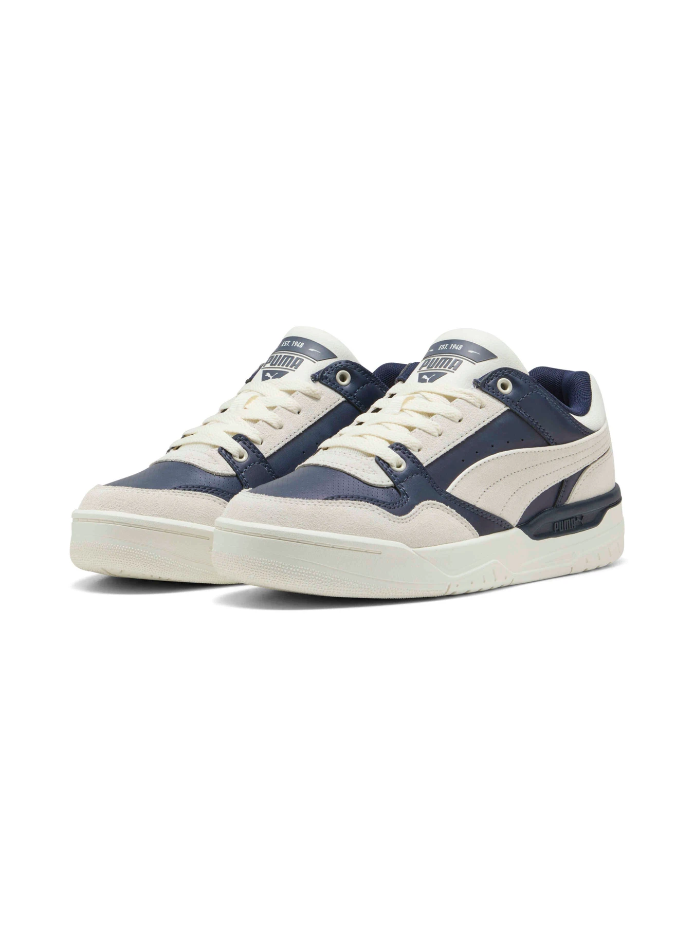 Кеды PUMA Rebound Retro Sd модель 400214 Кеды PUMA Rebound Retro Sd модель 400214 Фото