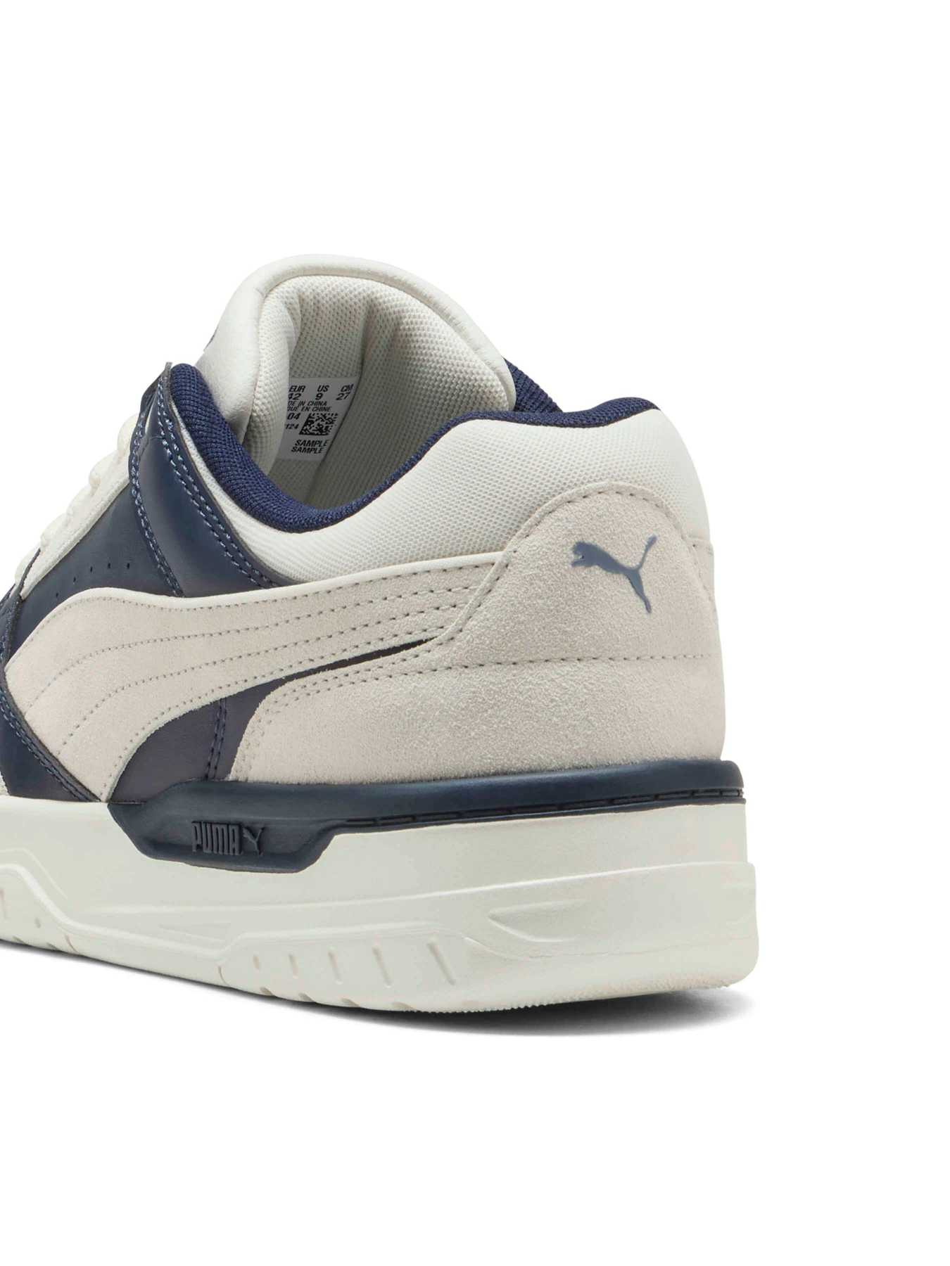 Кеды PUMA Rebound Retro Sd модель 400214 Кеды PUMA Rebound Retro Sd модель 400214 Фото