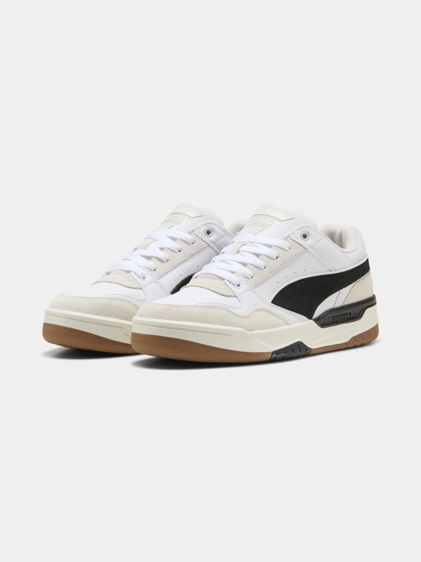 Кеды PUMA Rebound Retro Sd модель 400214 Кеды PUMA Rebound Retro Sd модель 400214 Фото