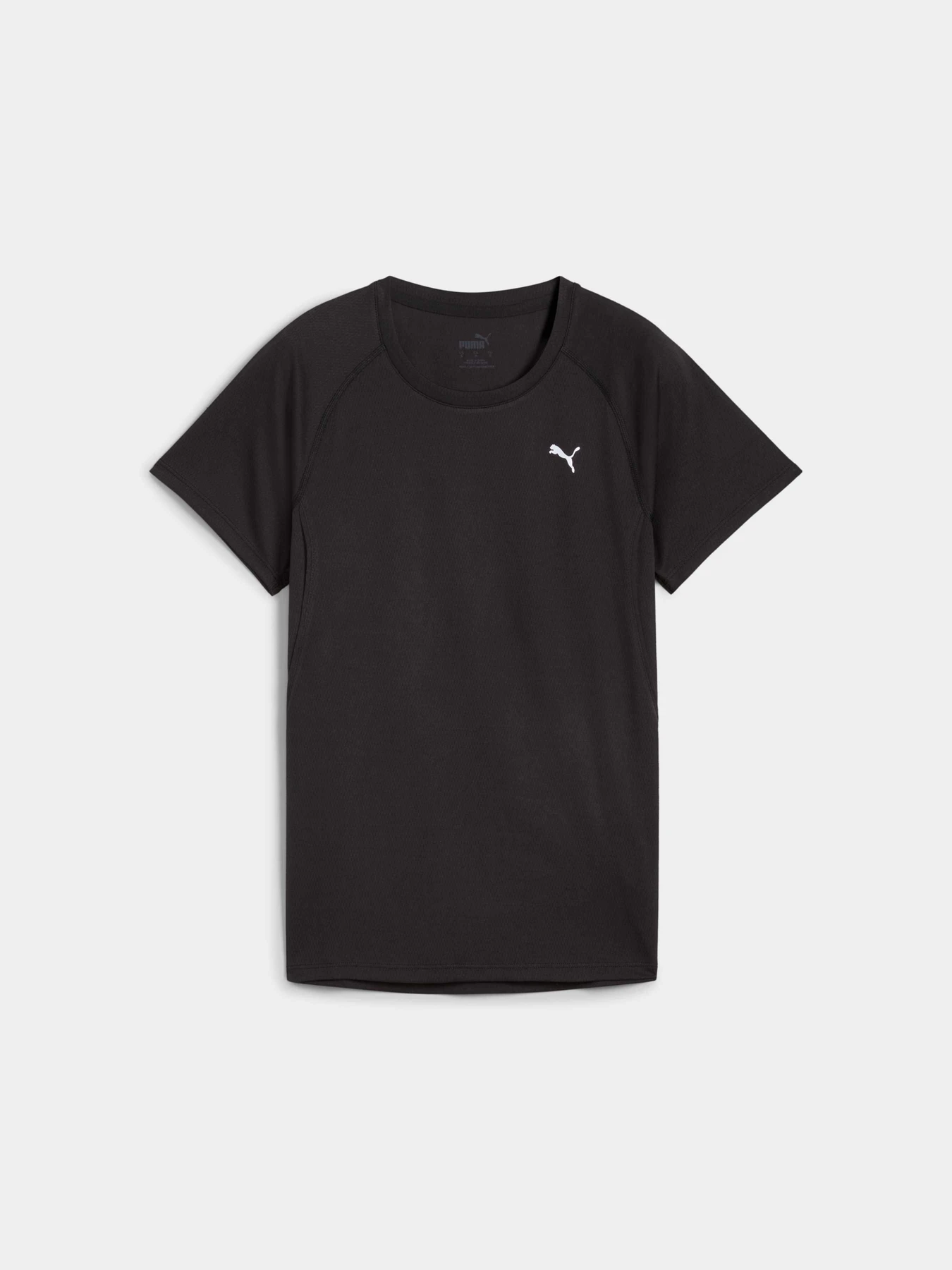 Футболки и поло PUMA Run Velocity Tee W (poly) модель 526578 Фото