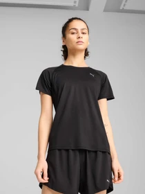 Футболки и поло PUMA Run Velocity Tee W (poly) модель 526578 Фото