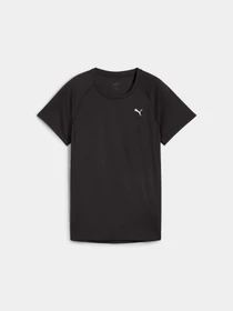 Футболки и поло PUMA Run Velocity Tee W (poly) модель 526578 Фото