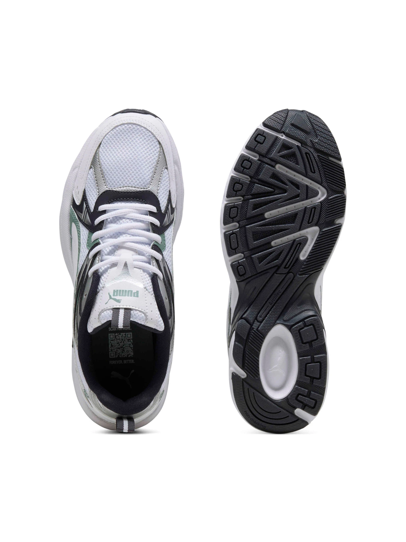 Кроссовки PUMA Milenio Tech модель 392322 Фото
