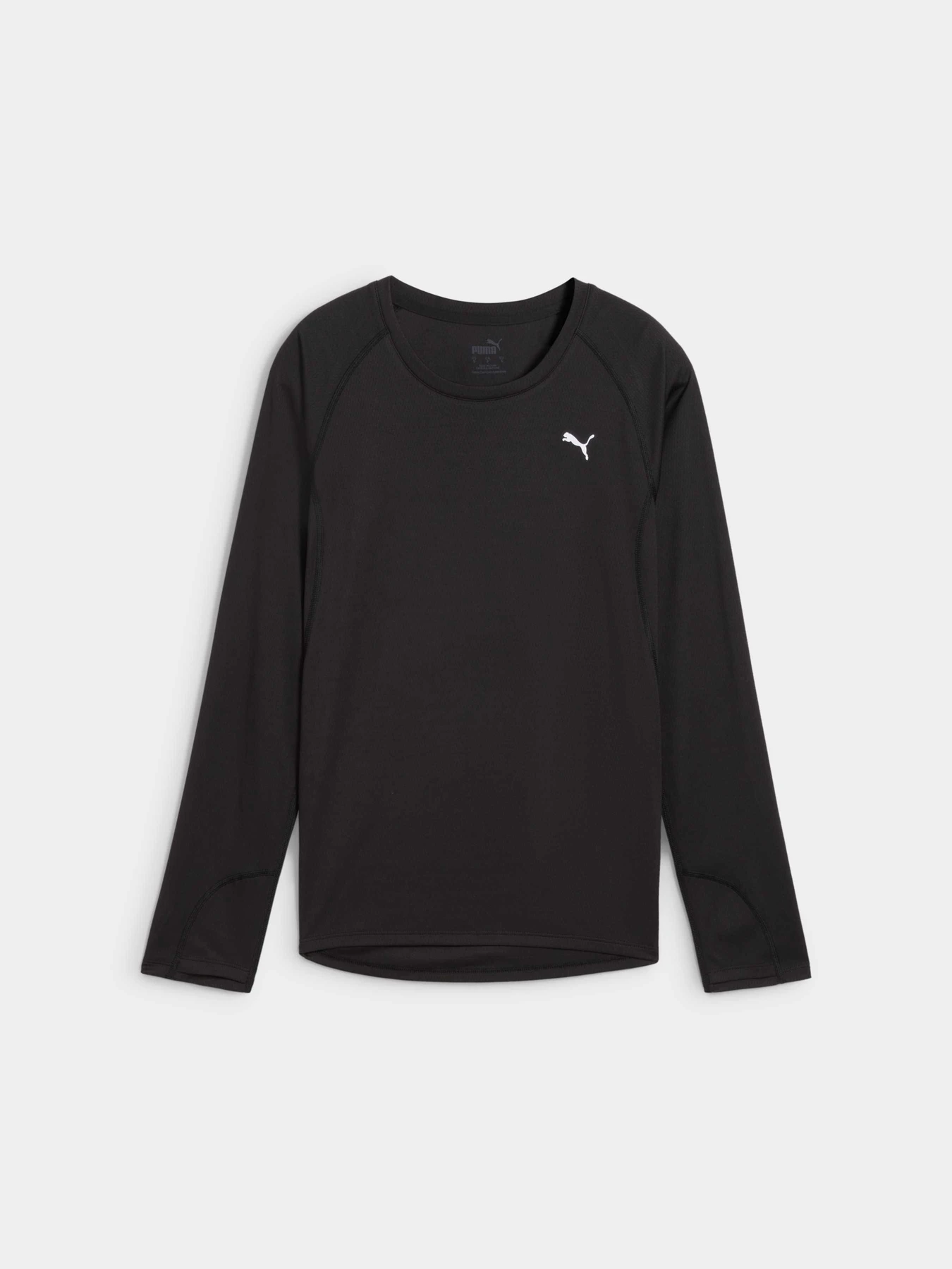 Худи и свитшоты PUMA Run Velocity Ls Tee W (poly) модель 526581 Фото