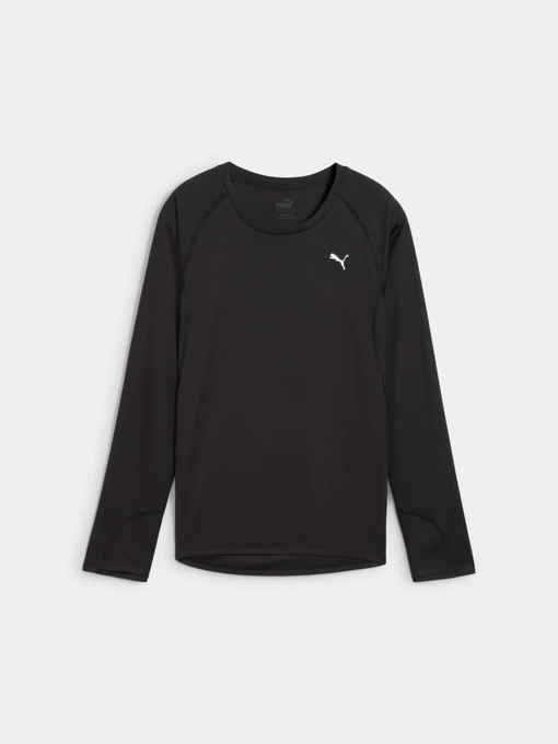 Худи и свитшоты PUMA Run Velocity Ls Tee W (poly) модель 526581 Фото